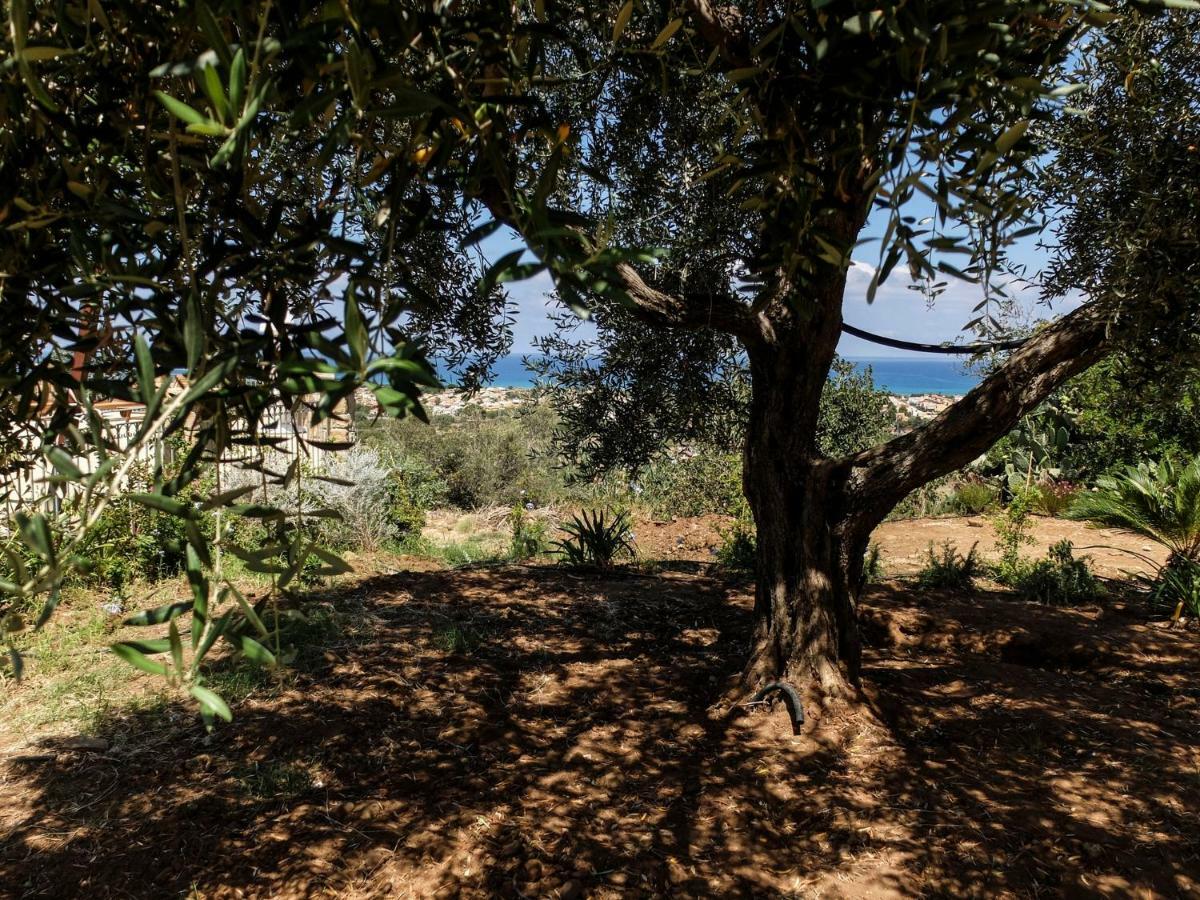 Terrazze Sul Tirreno Villa Lascari Exterior foto